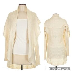 Ralph Lauren Shawl Neck Cardigan sweater size S/M